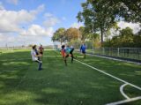 Training S.K.N.W.K. 2, 3 en JO19-1 van zaterdag 14 oktober 2023 (8/116)